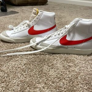 Brand new Nike Blazer Sneakers